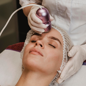 Oxygeneo Facial